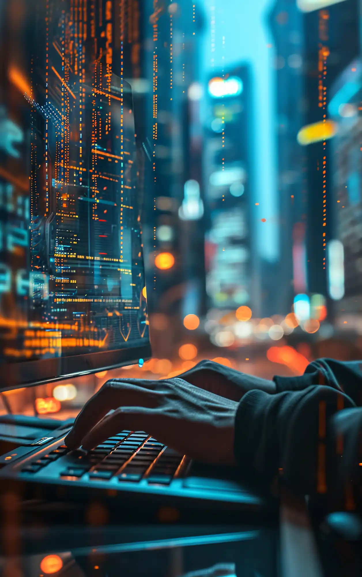 Technology supporting operational environment