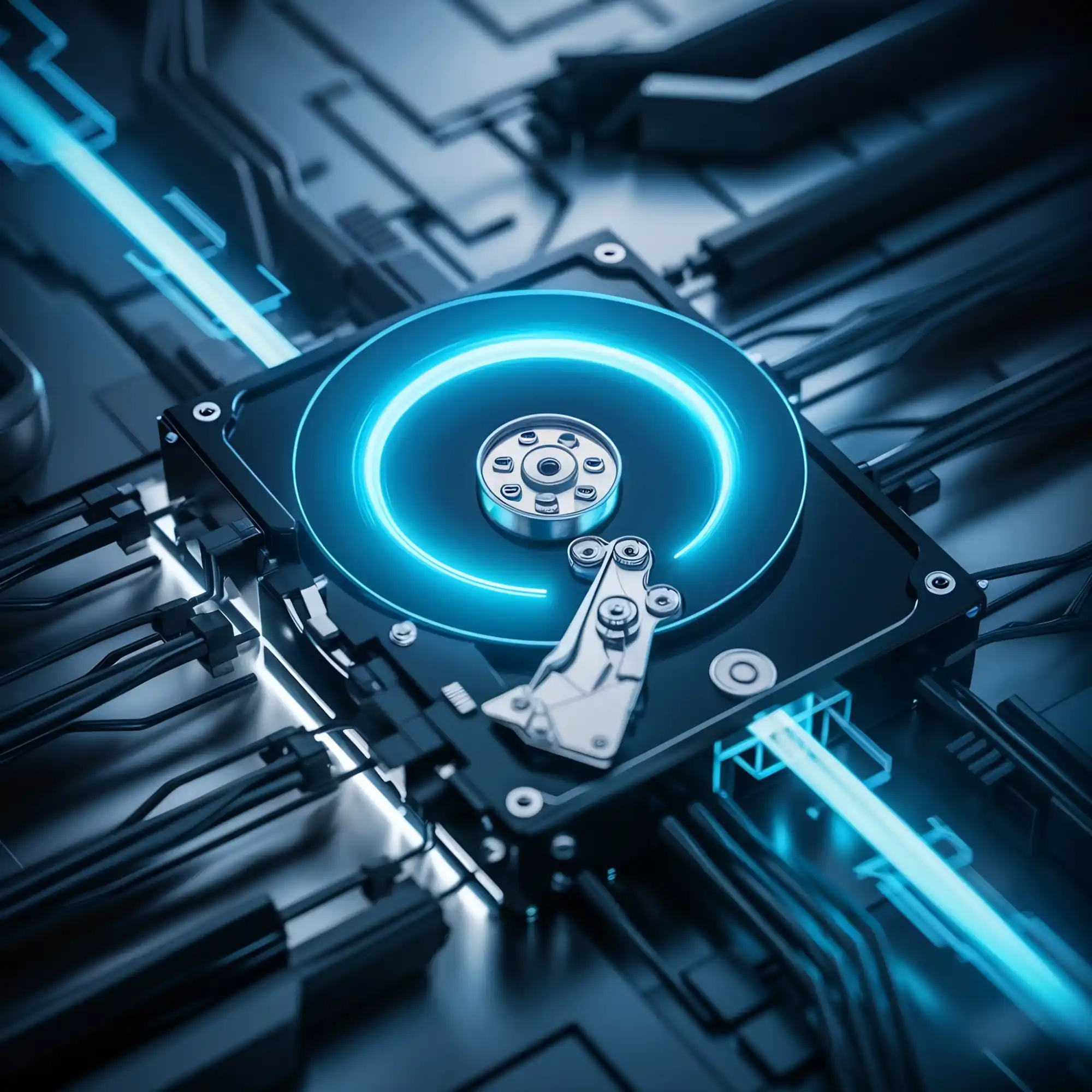 AI Data Centre Cooling Report