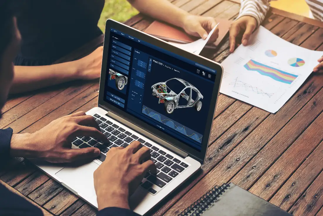 Automotive plant network modernisation