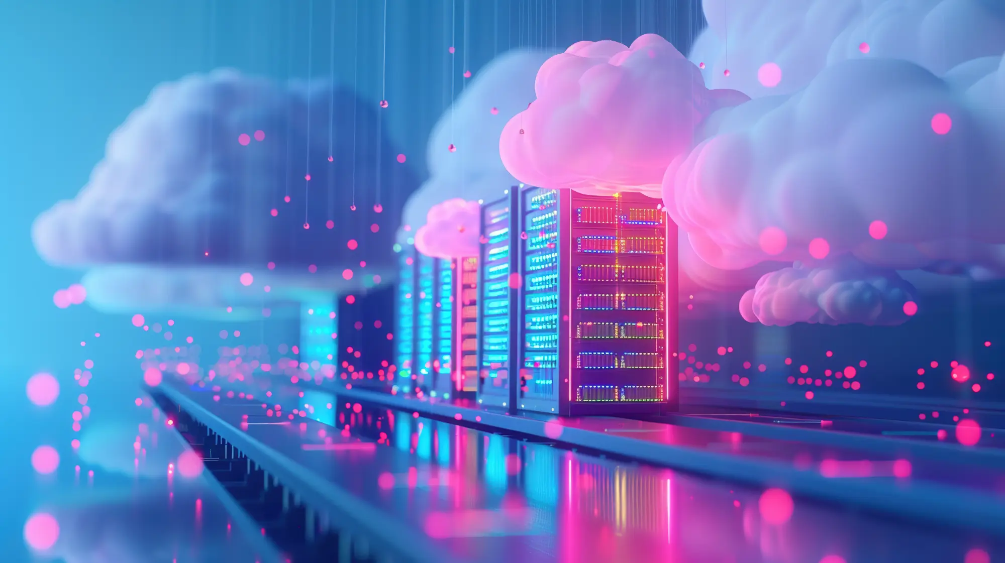 Data centre facility and white-space readiness