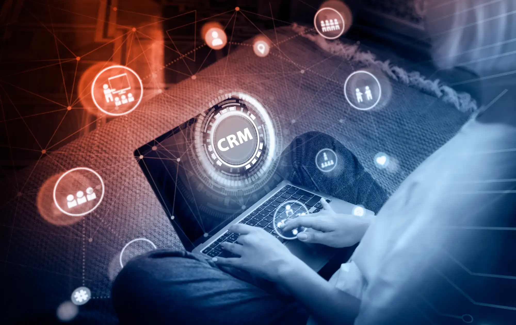 Data centre carrier and network connectivity