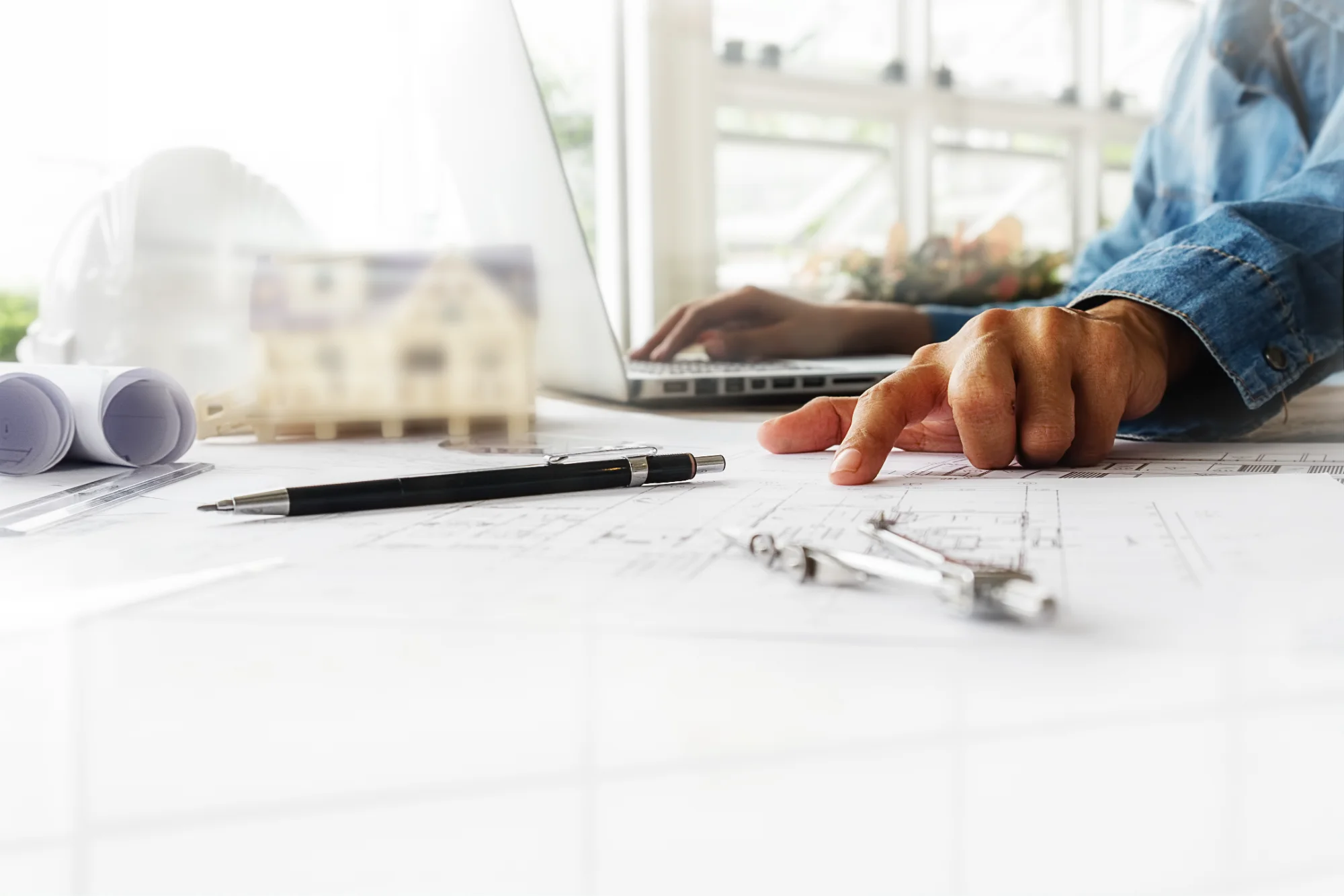 Construction project lifecycle and support operations