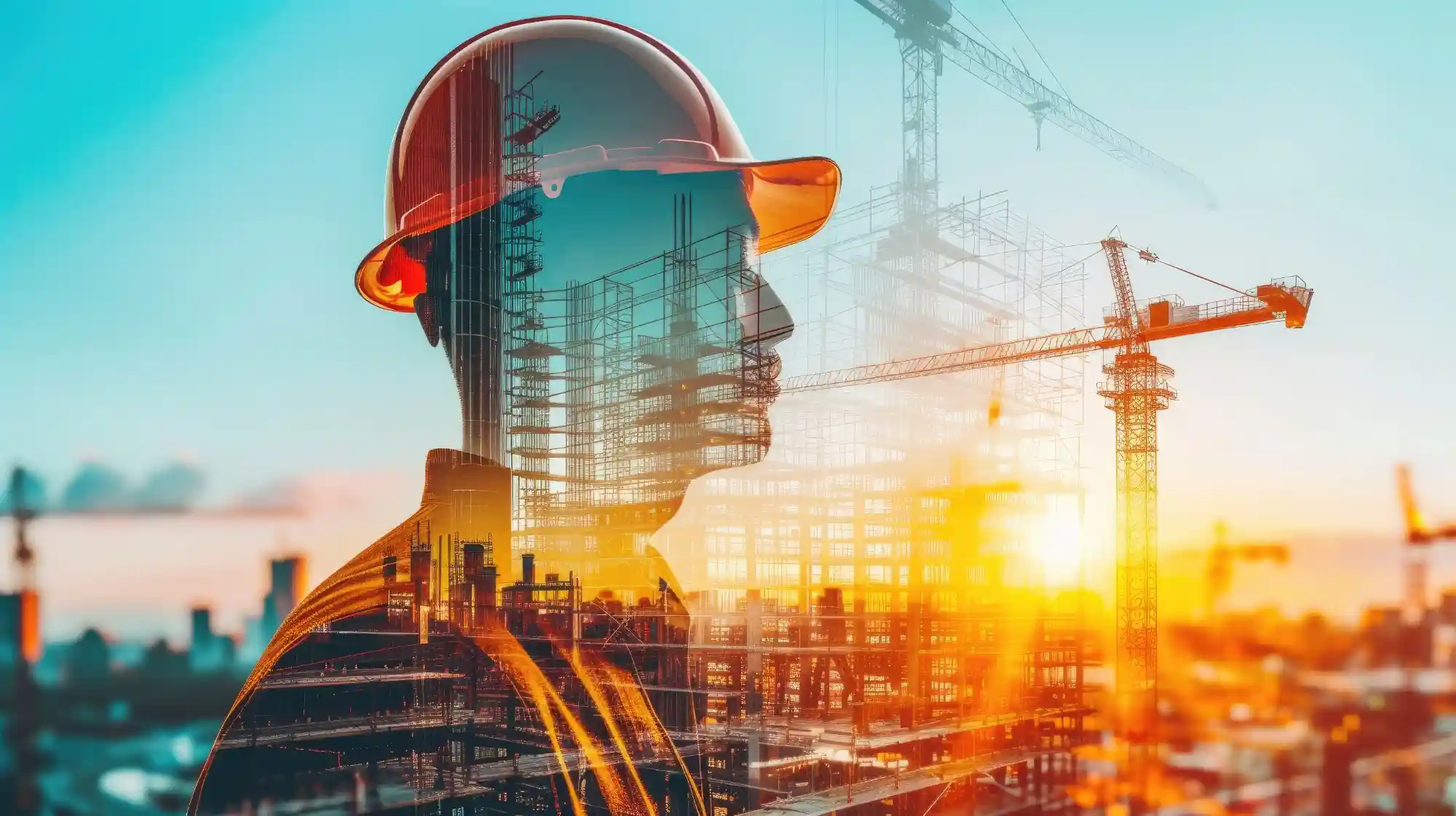 Project office and construction site connectivity
