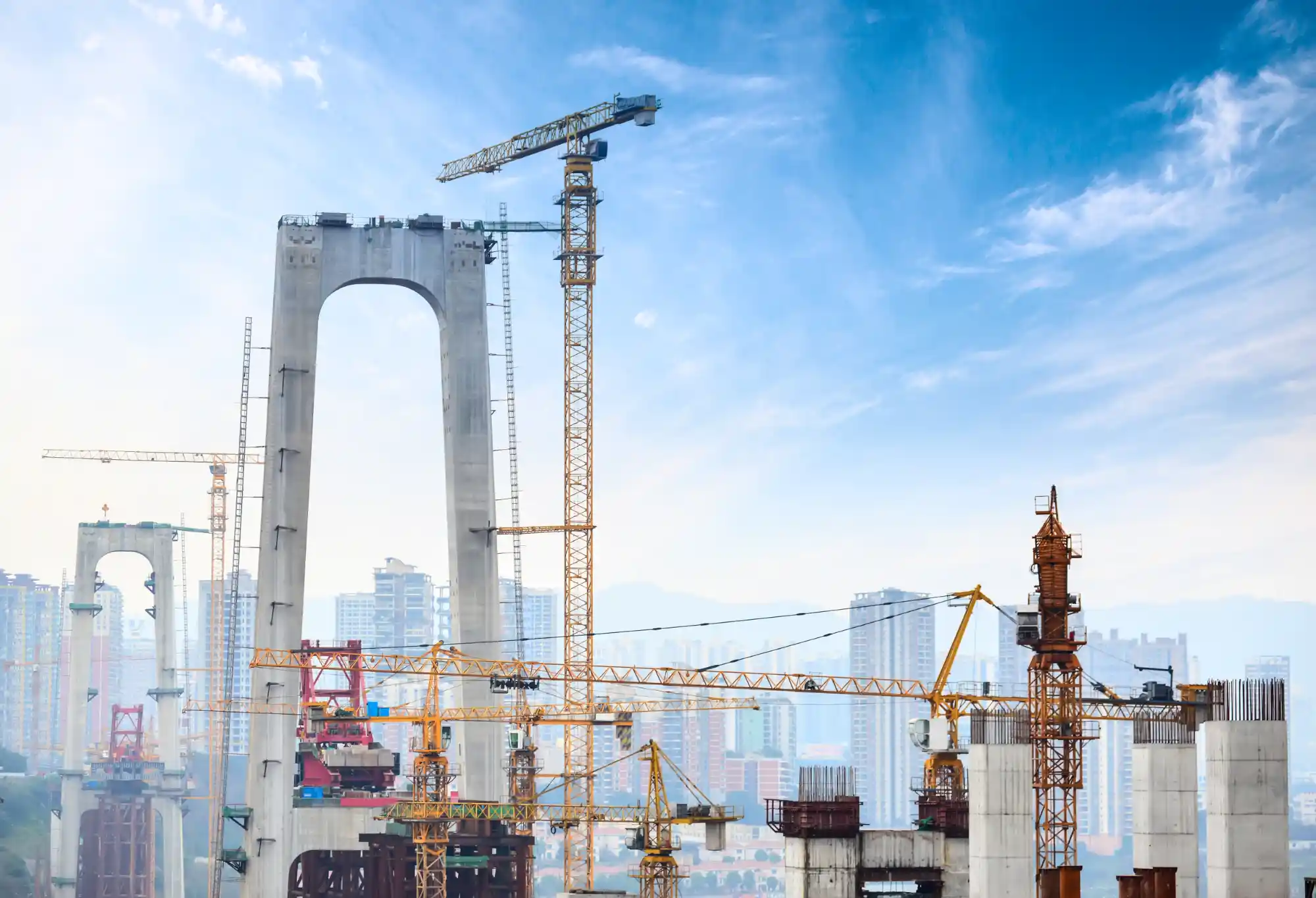 Physical and cyber security at construction sites
