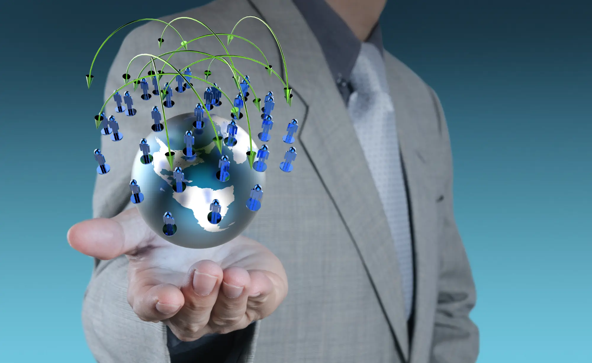 GCC technology launch services