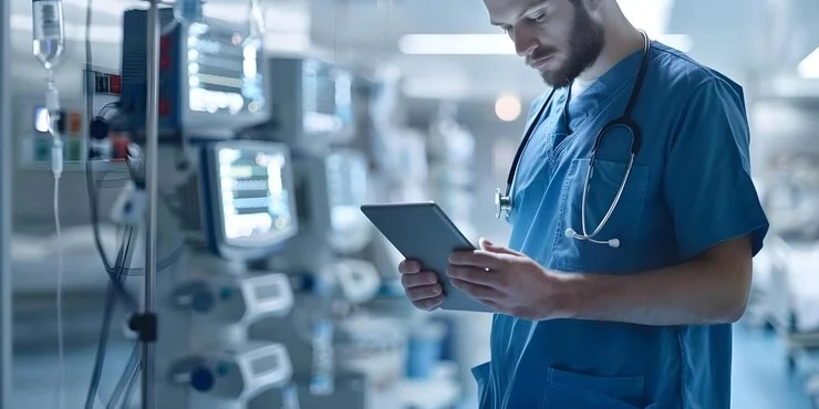 Hospital clinical infrastructure modernisation