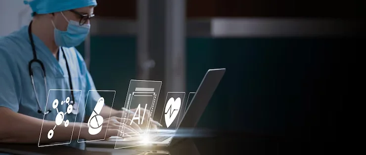 Hospital physical security and command centre