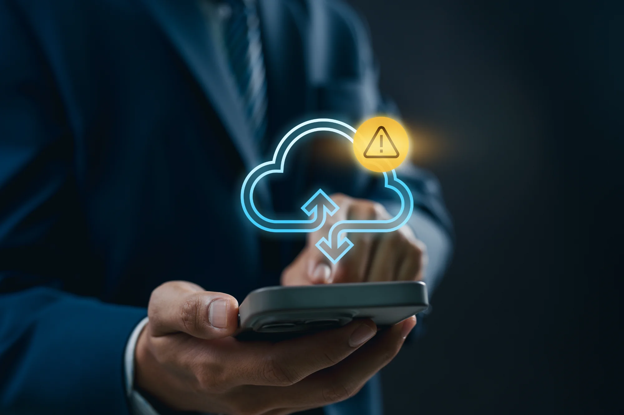 Multi-site ITES delivery transformation