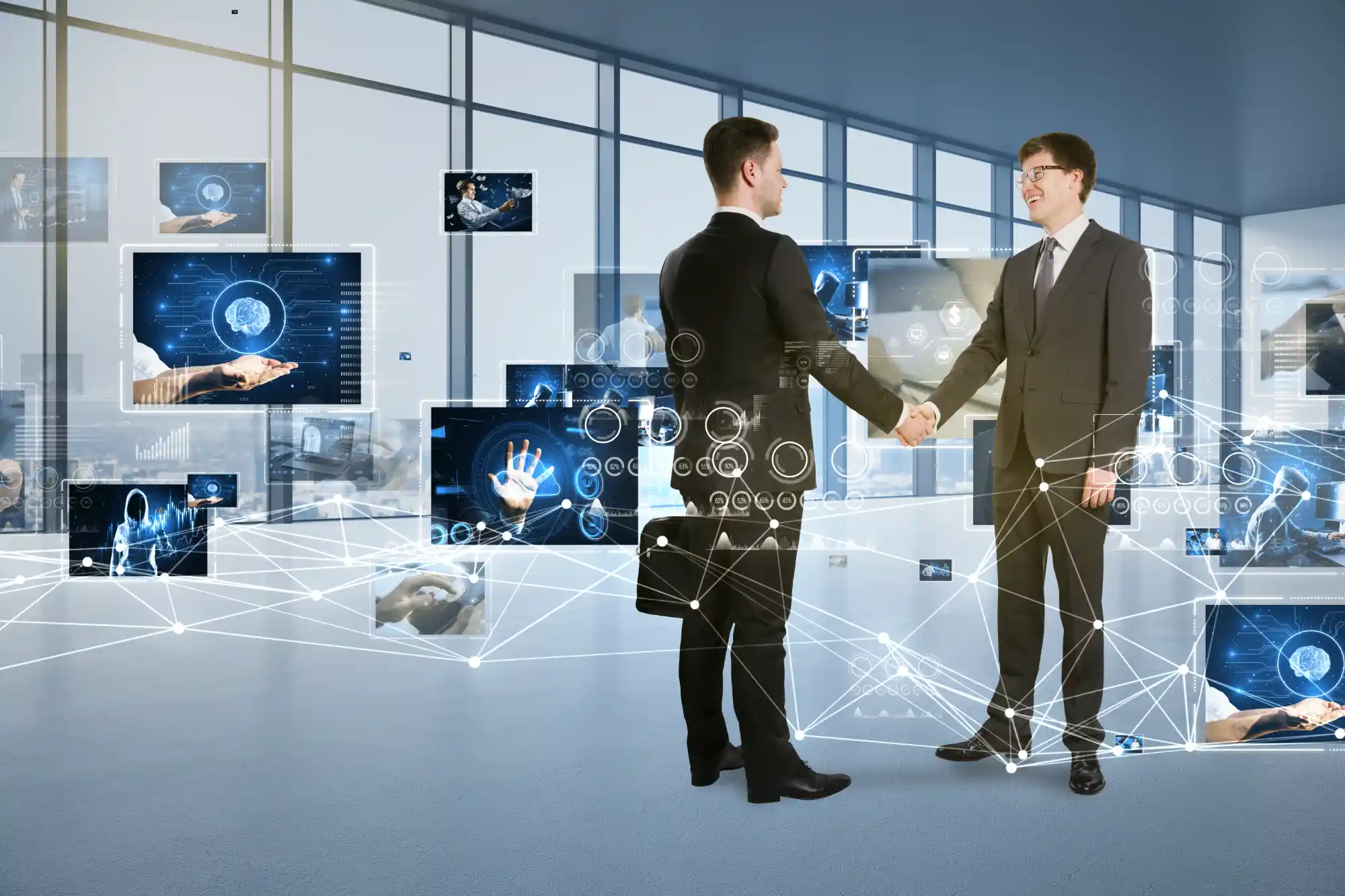 IT and ITES delivery infrastructure