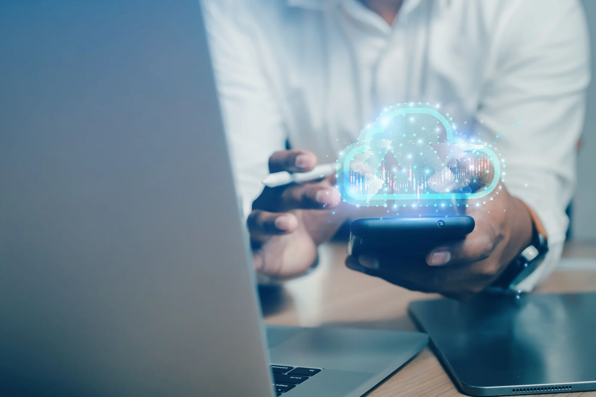 Digital workplace for distributed teams