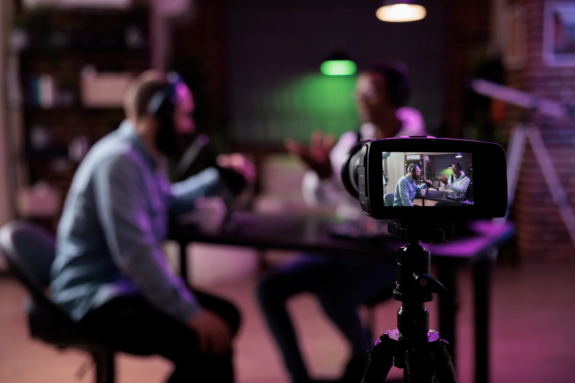 Media production and post-production modernisation