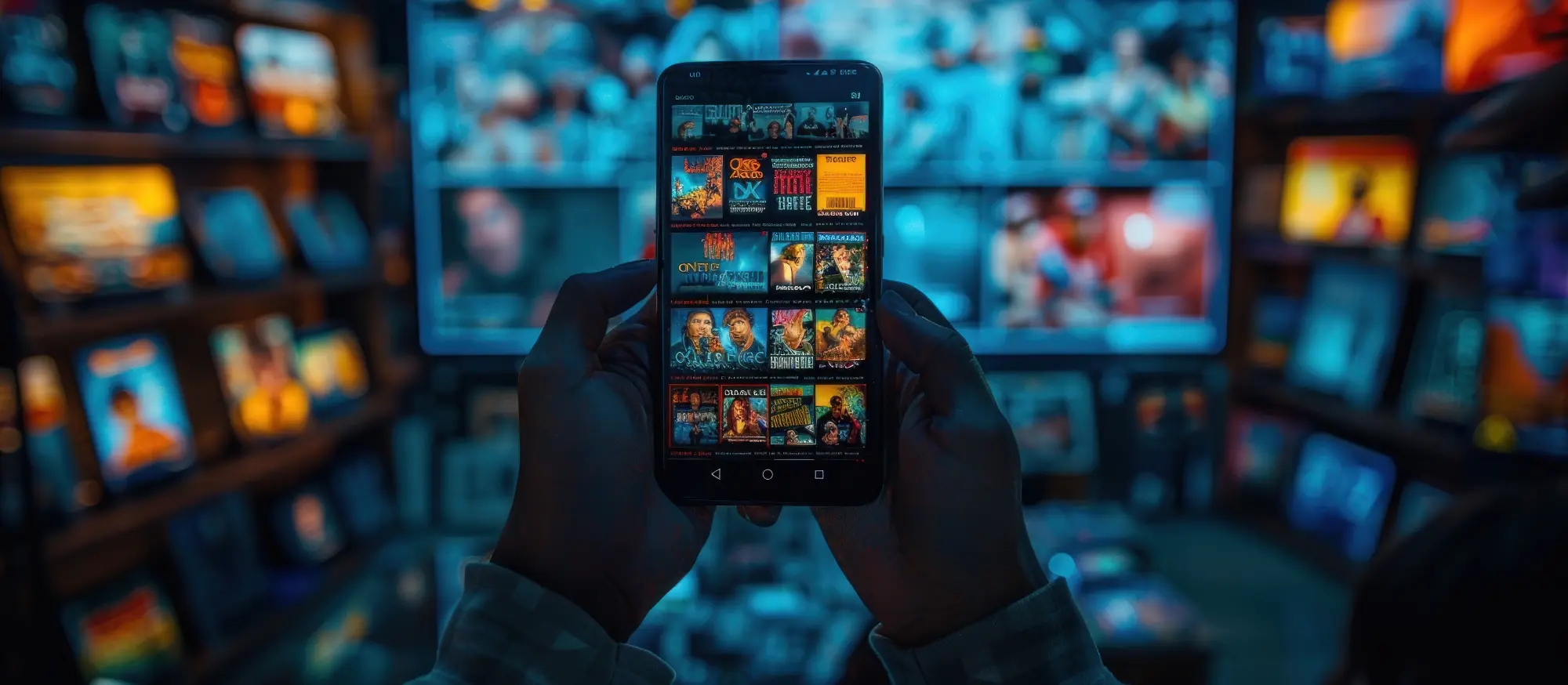 Cloud media collaboration environment