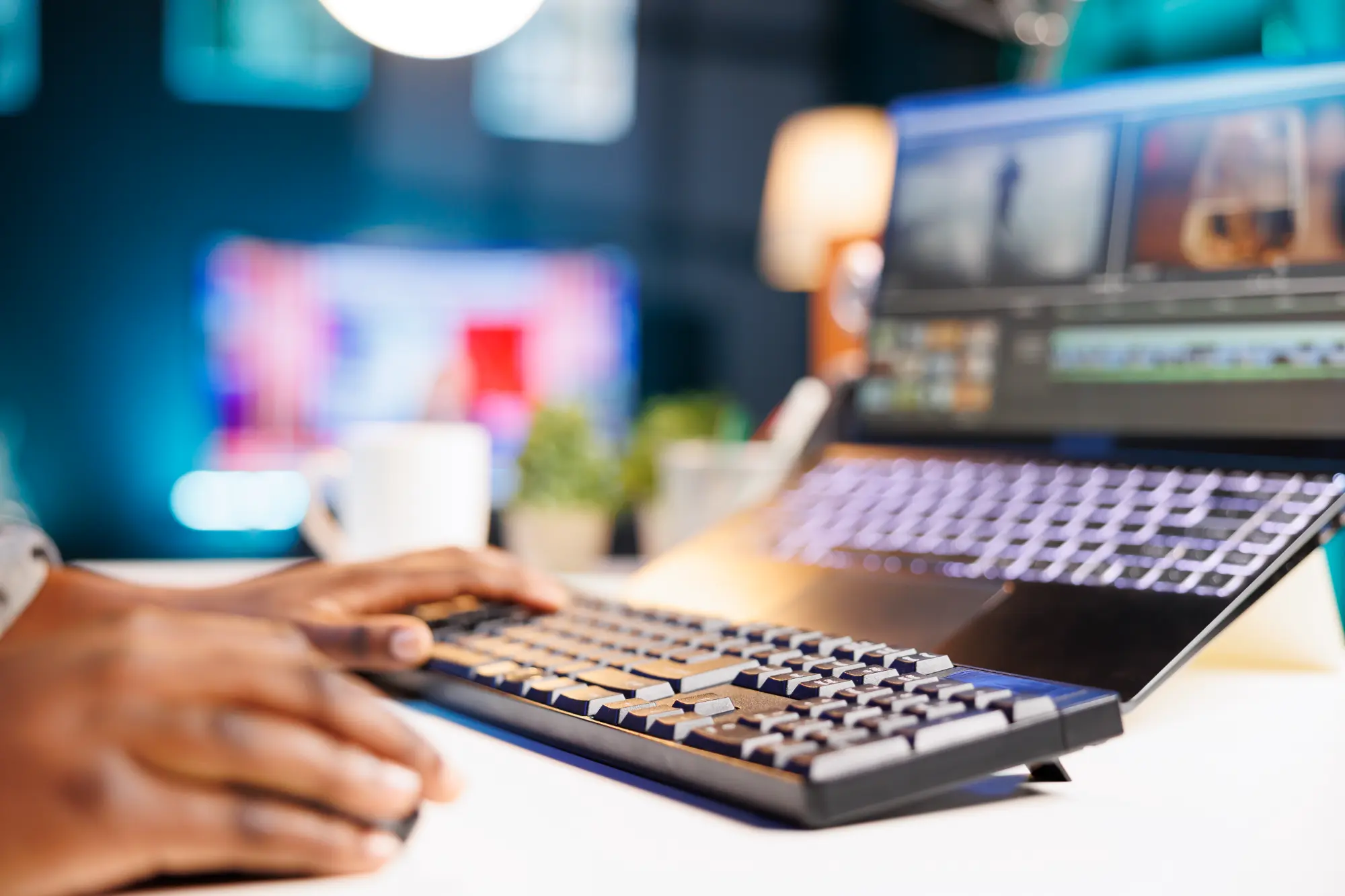 Media production and post-production technology