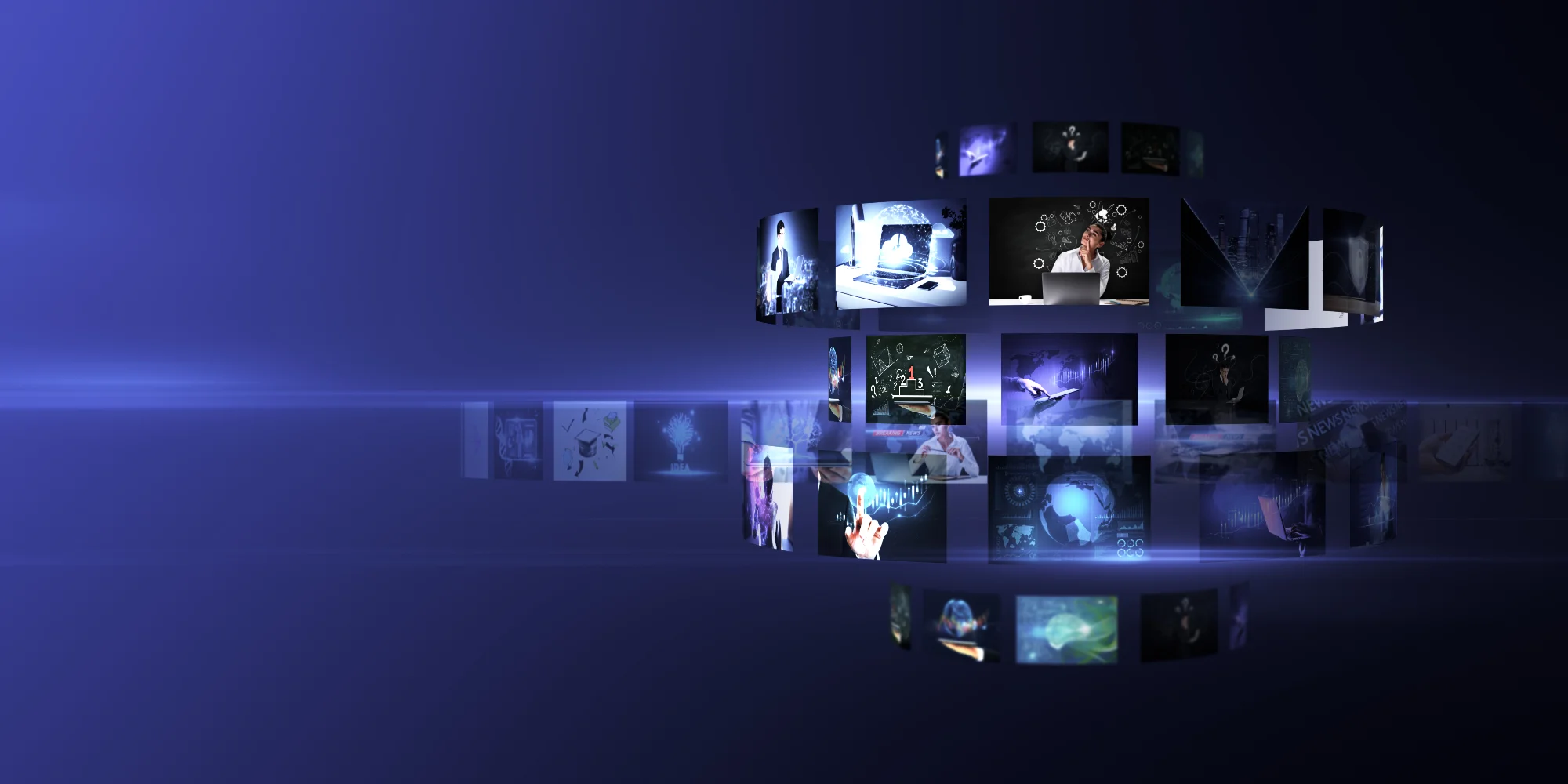 Media production infrastructure services
