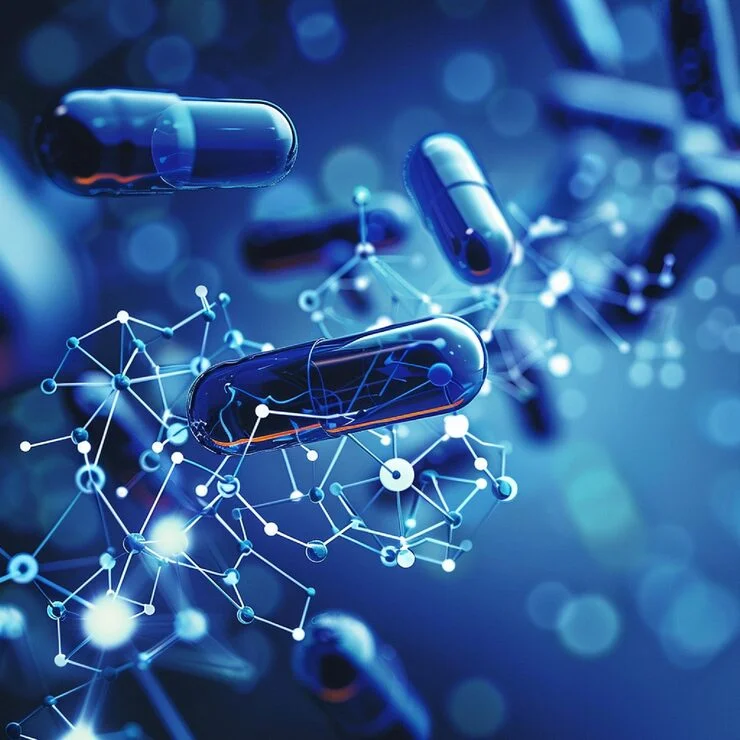 Pharma research and laboratory technology