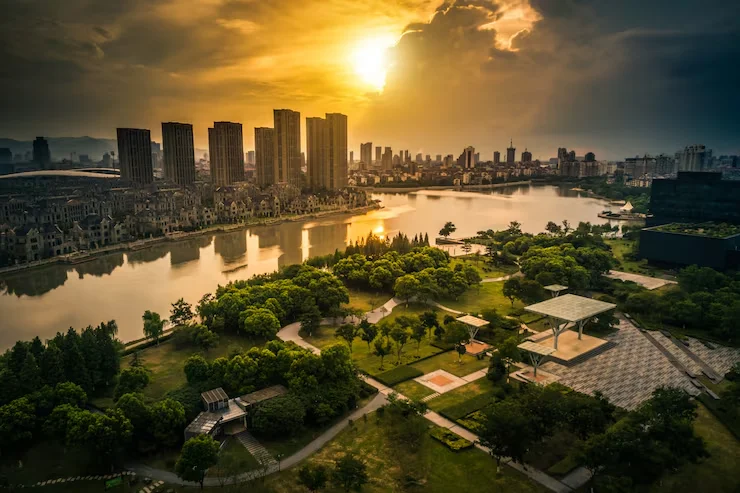 Connected smart-building infrastructure