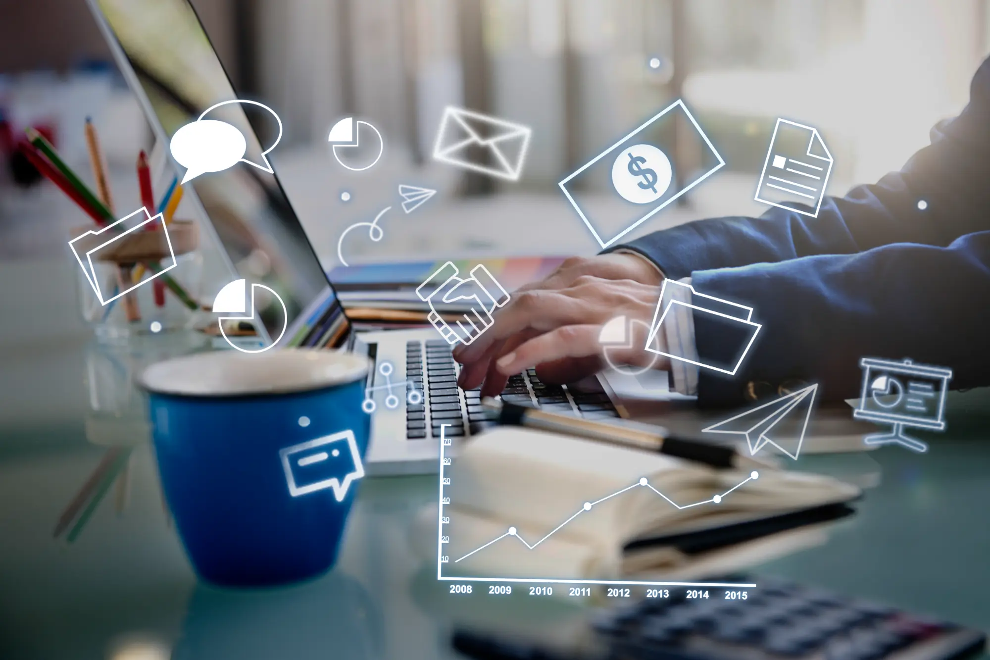 Cloud native platform modernisation