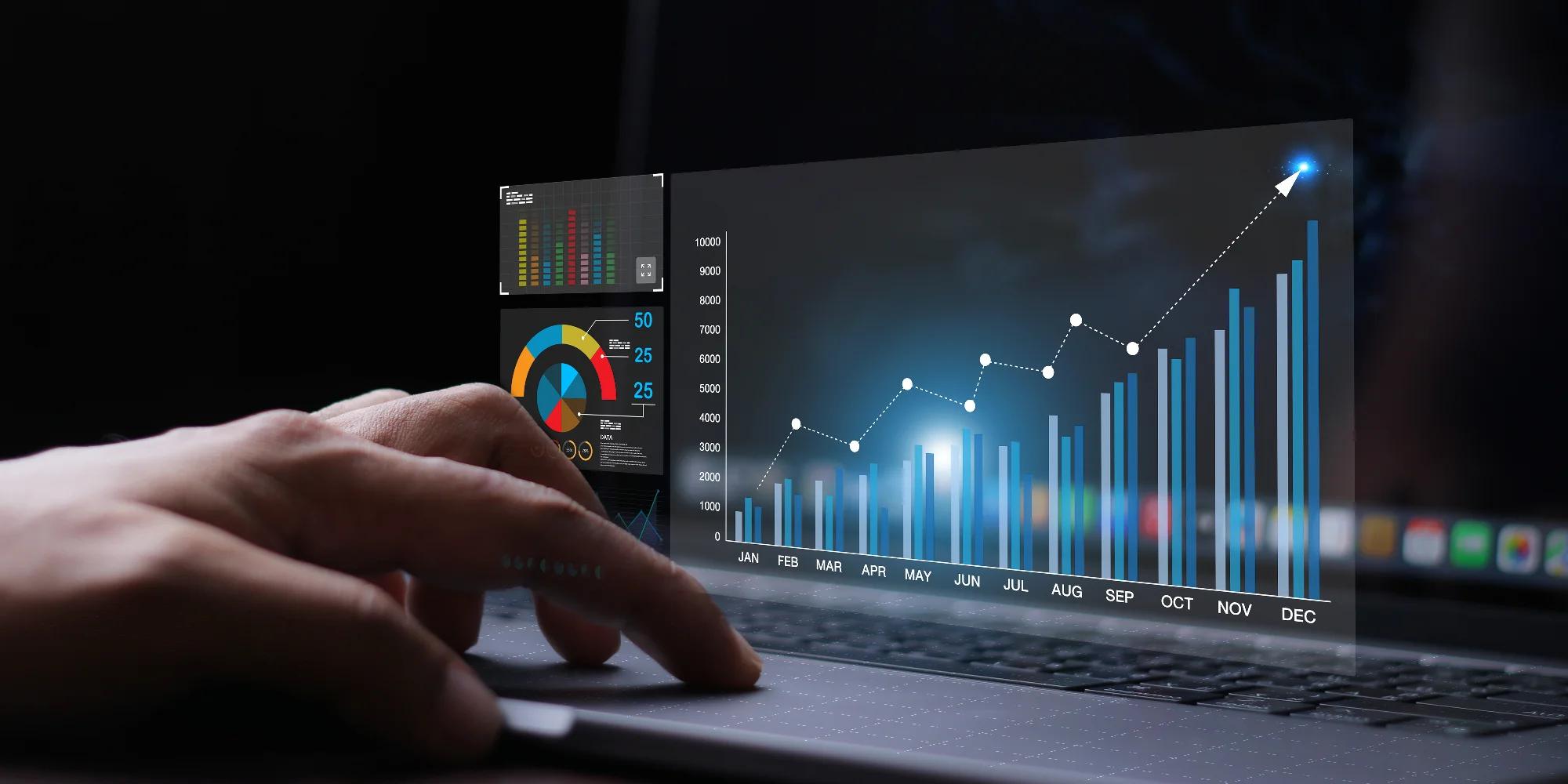 SaaS application and API security