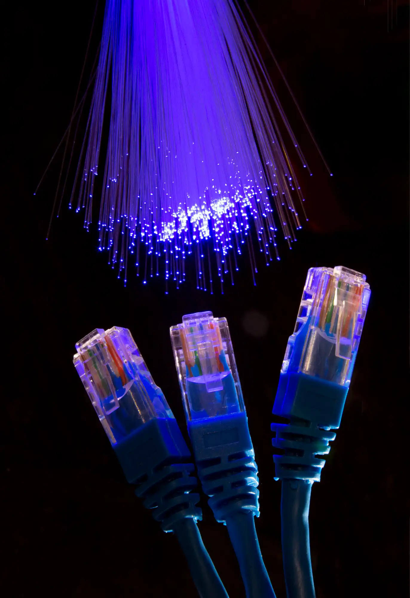 Telecommunications network infrastructure and connectivity