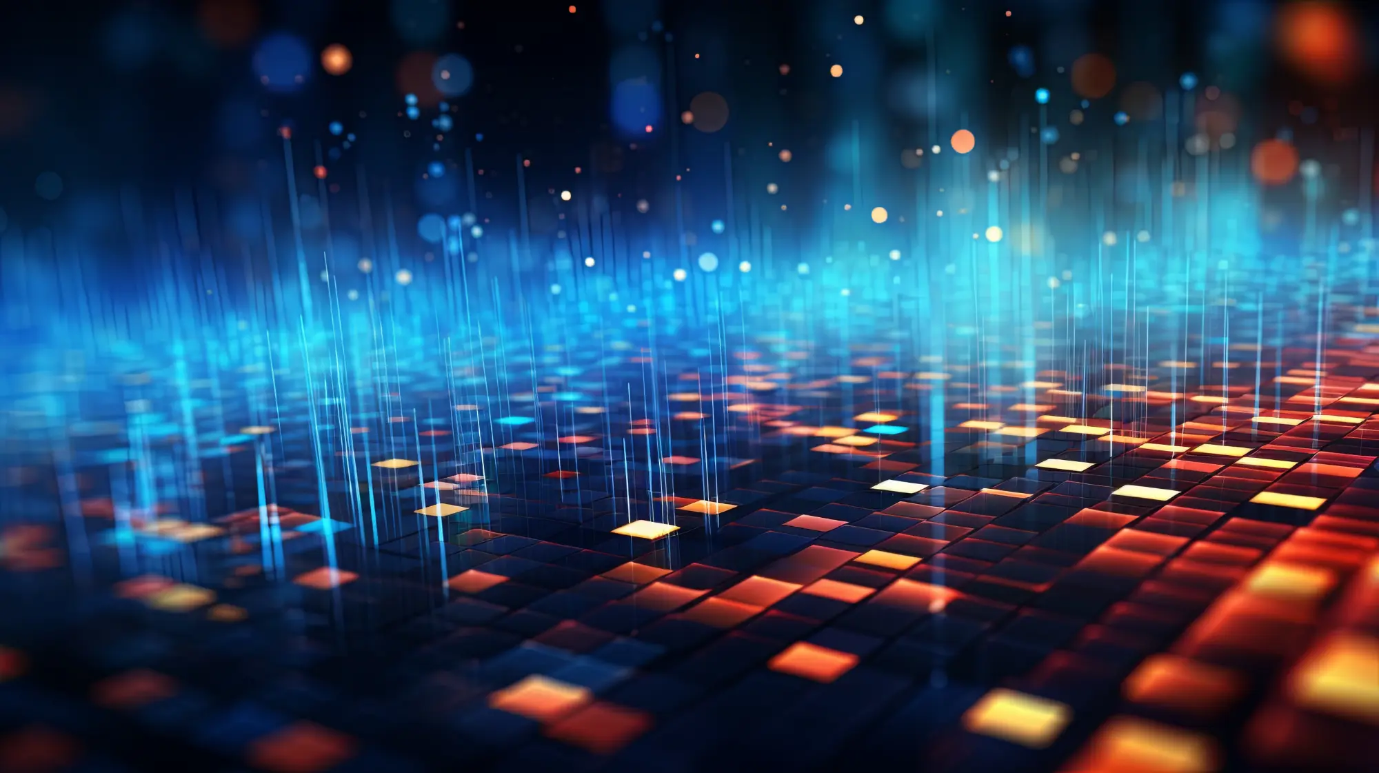 AI and analytics infrastructure