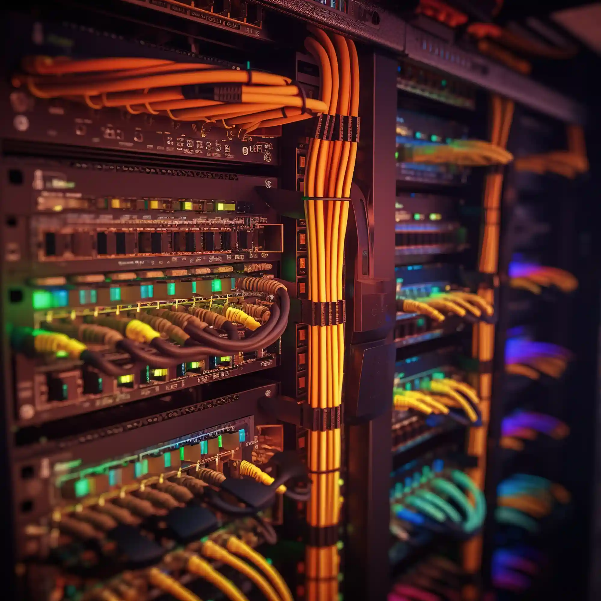 Structured cabling and network commissioning