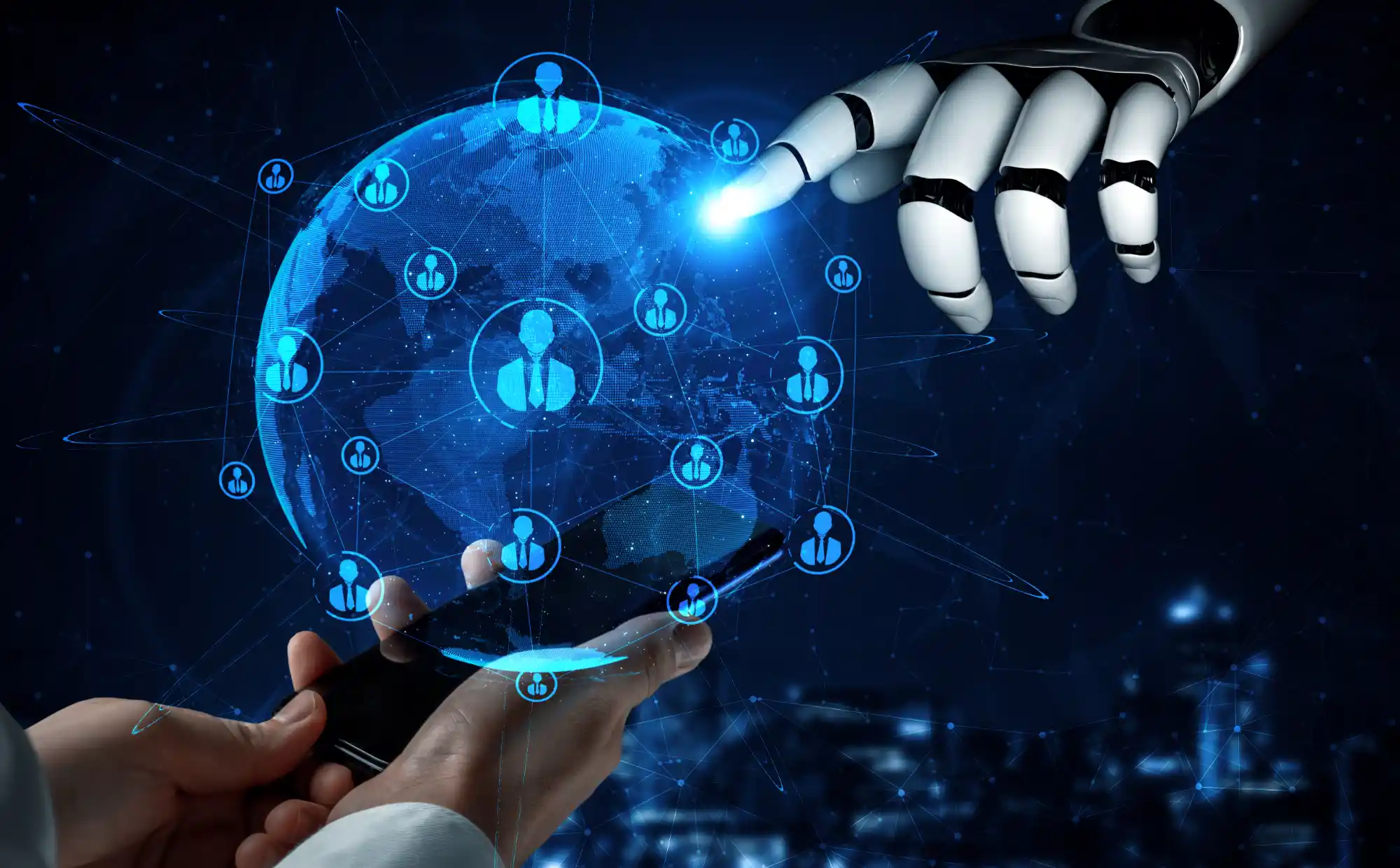 Edge AI and industrial intelligence