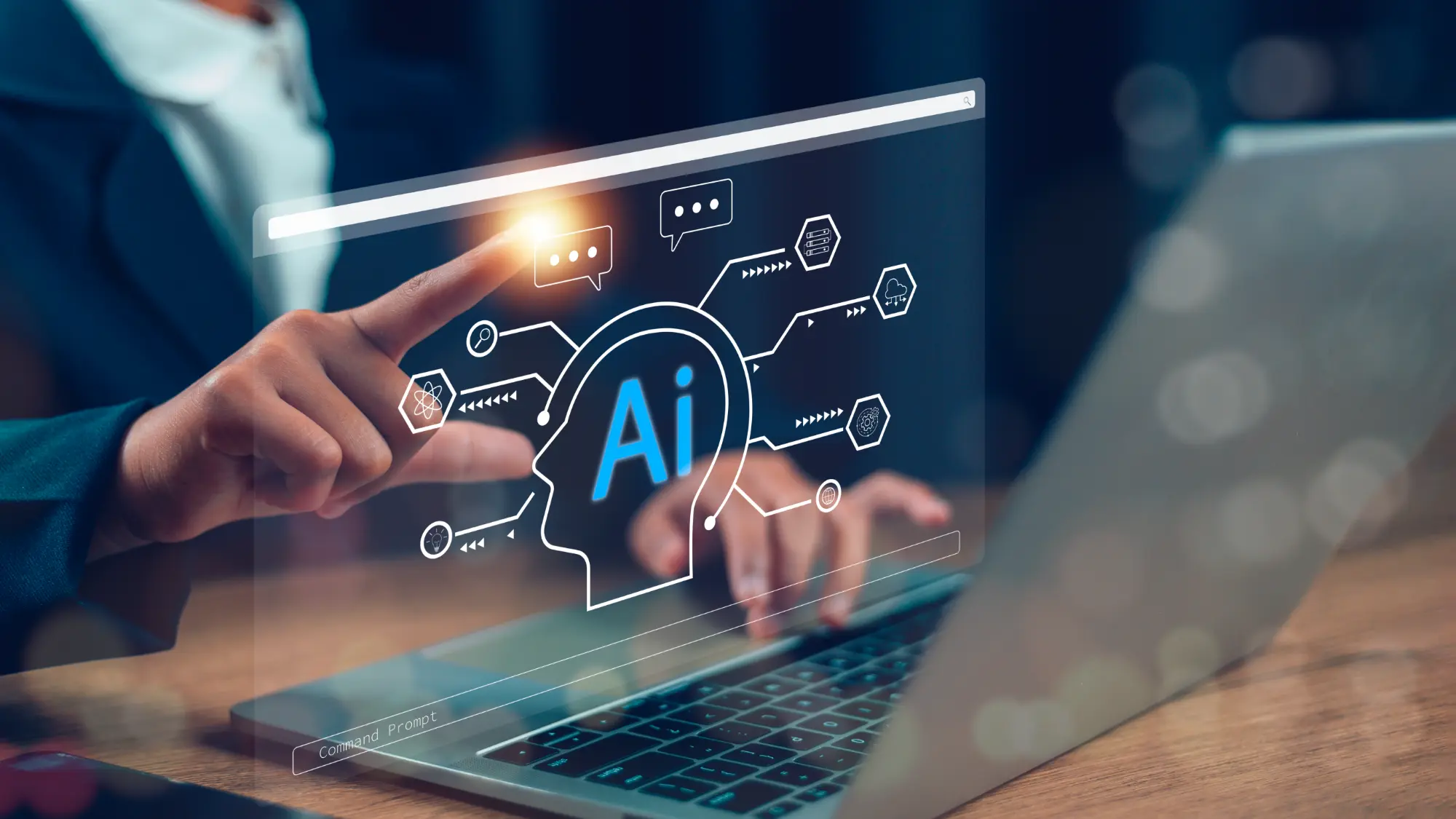 Enterprise AI lab and innovation centre