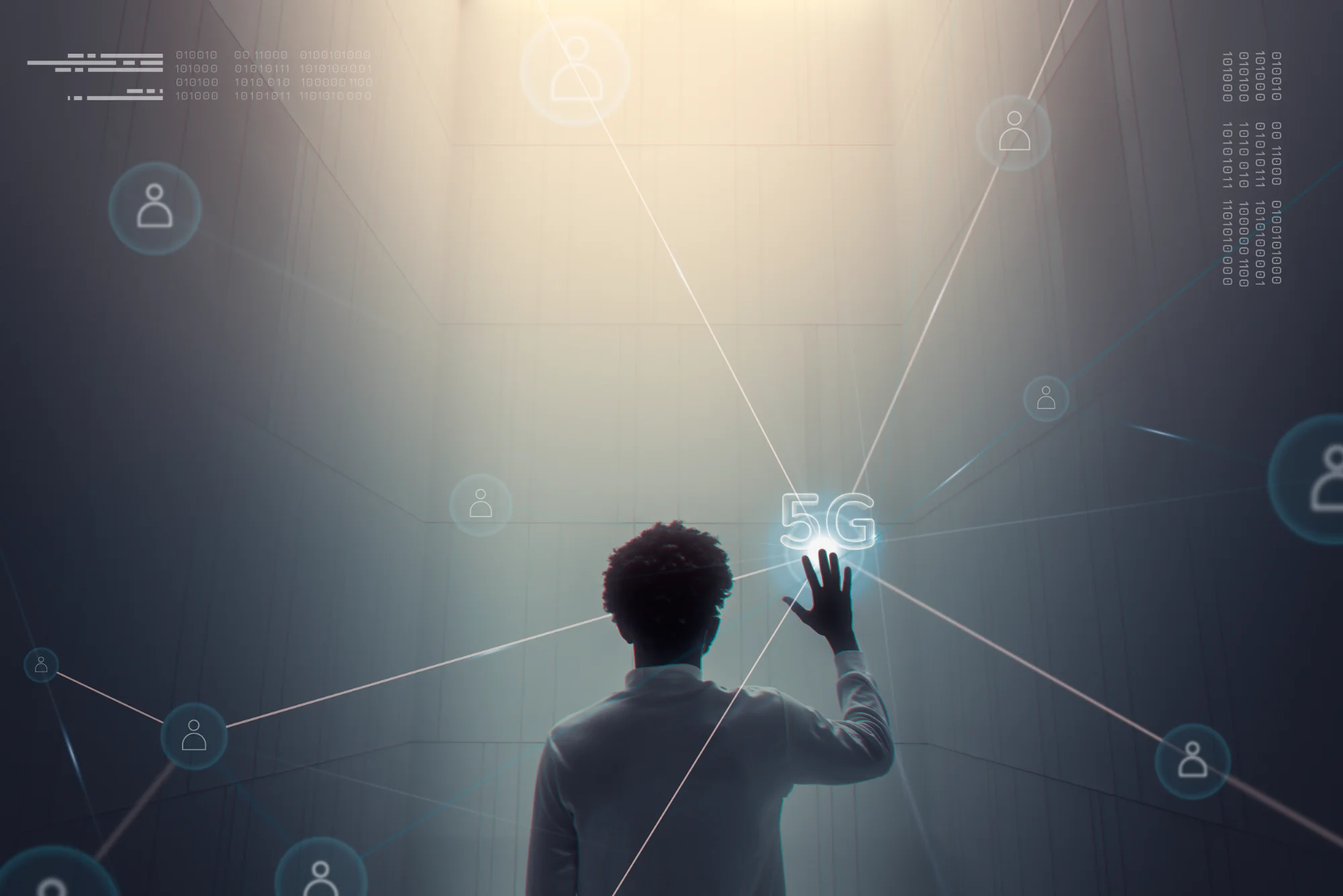 Generative AI model training