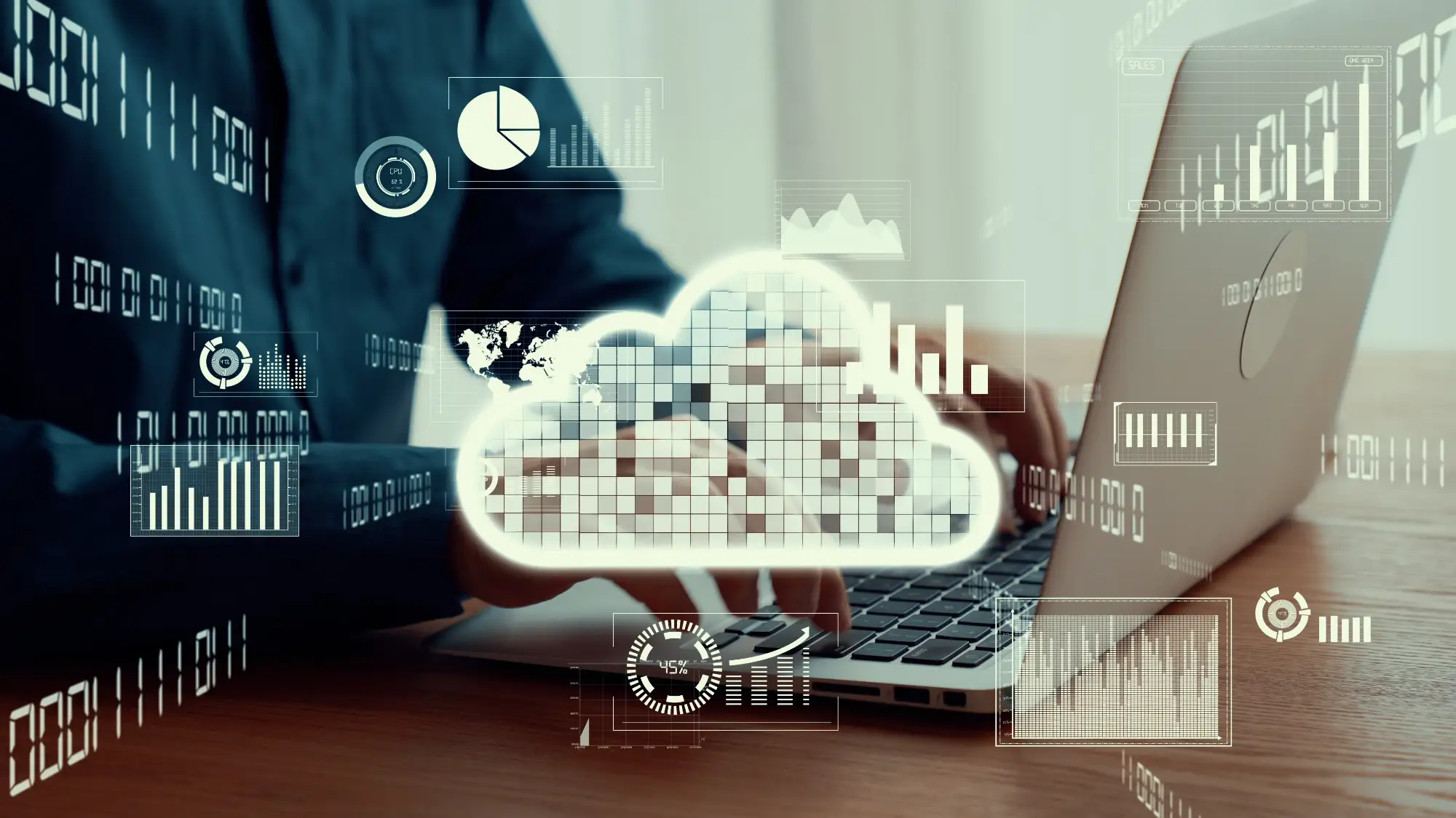 Cloud strategy and readiness assessment