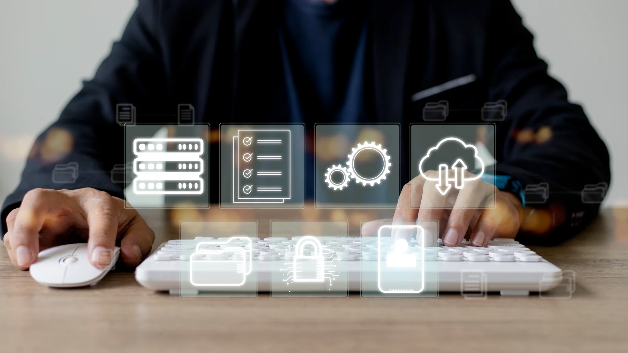 Threat detection and SOAR automation