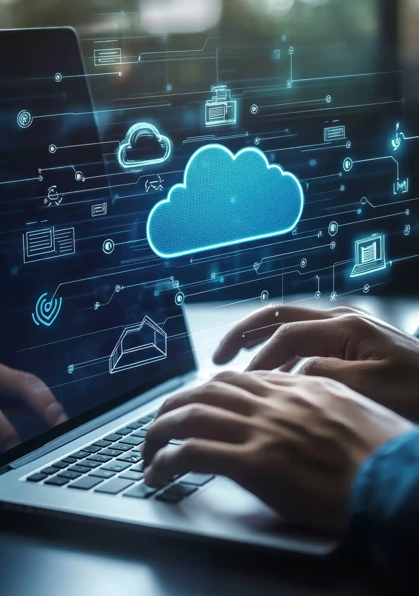 Enterprise applications and databases