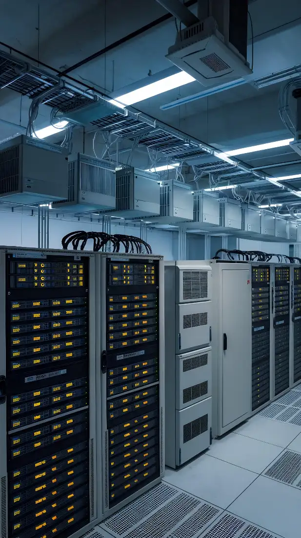 Enterprise compute and storage infrastructure