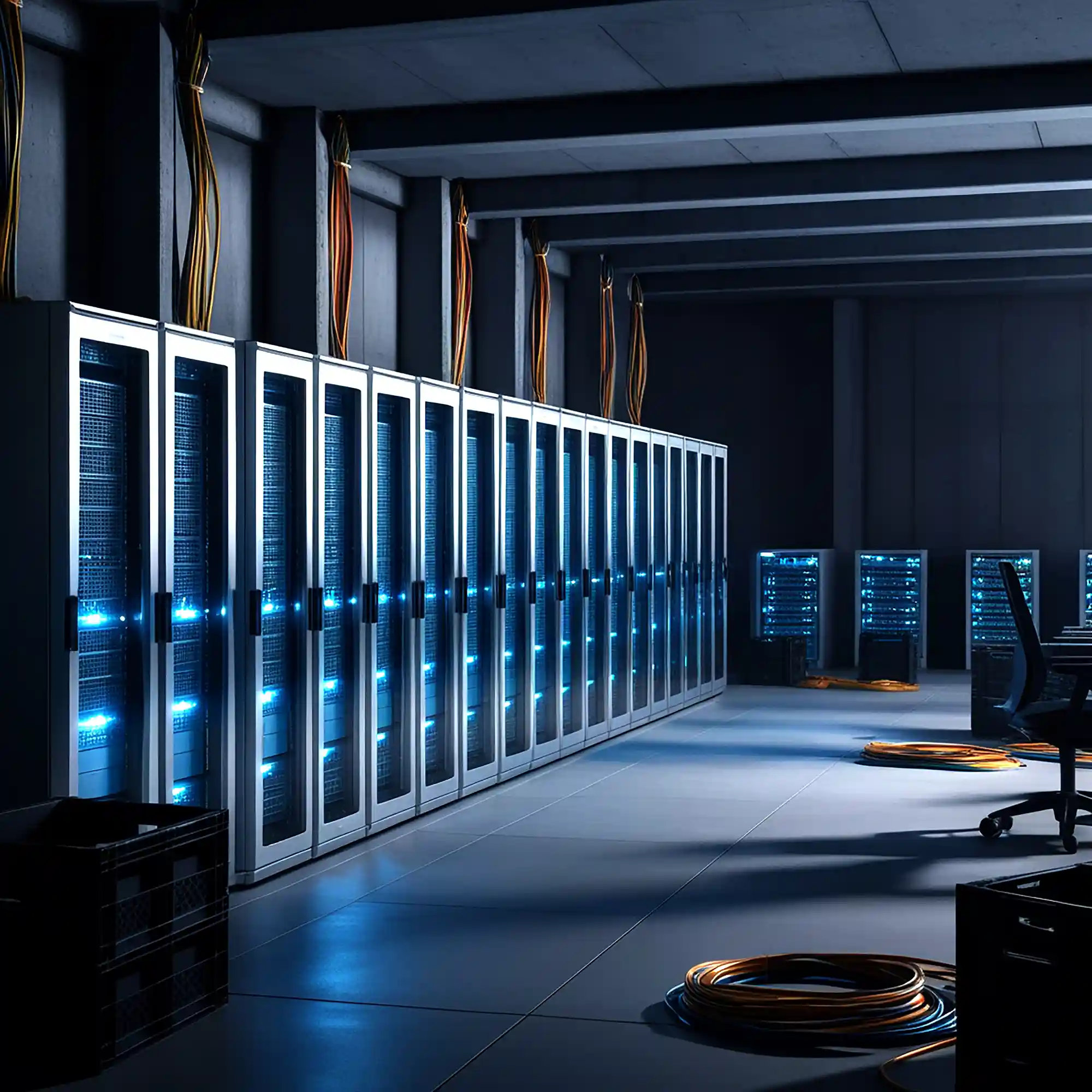 Enterprise compute architecture