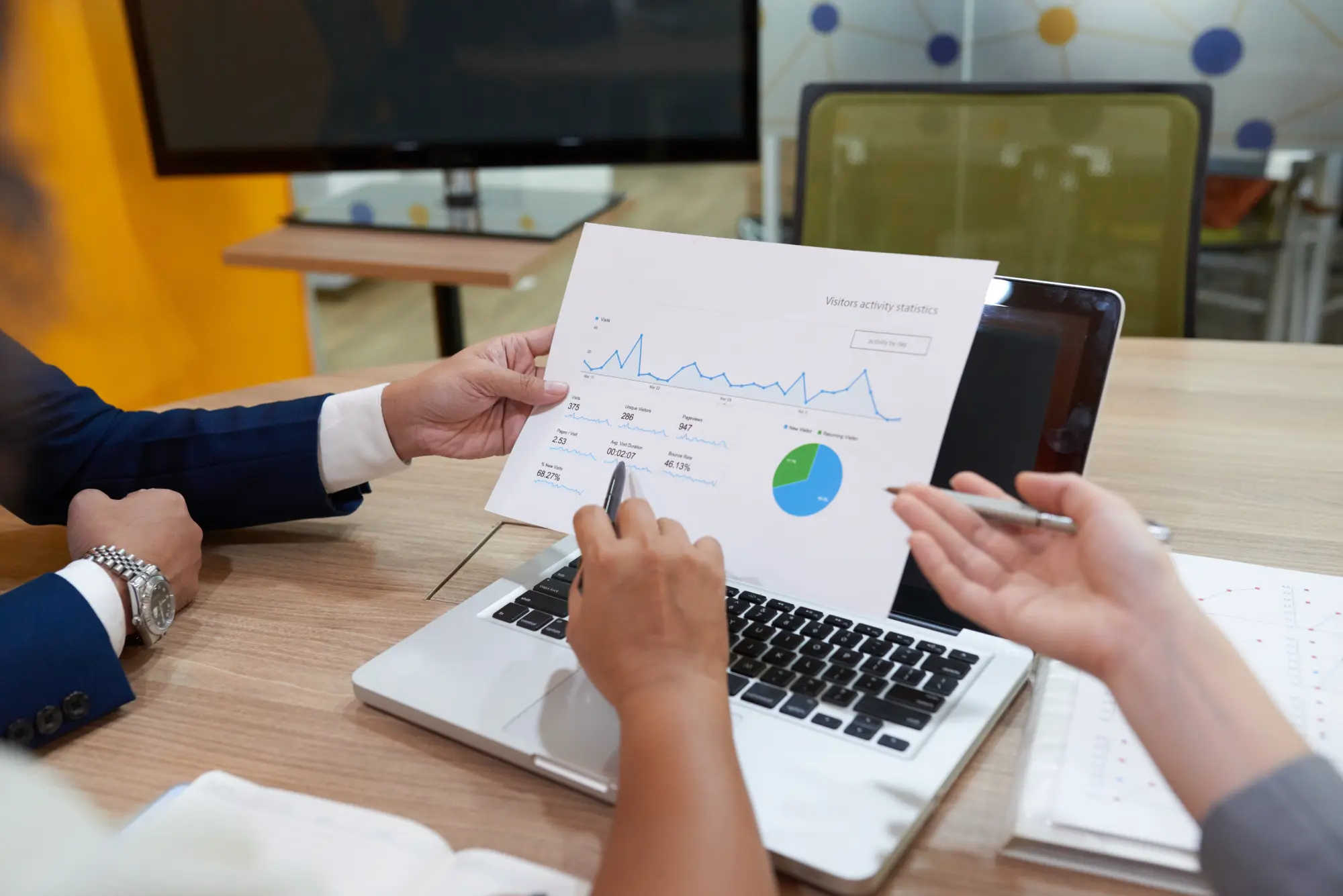Intelligent document processing and automation