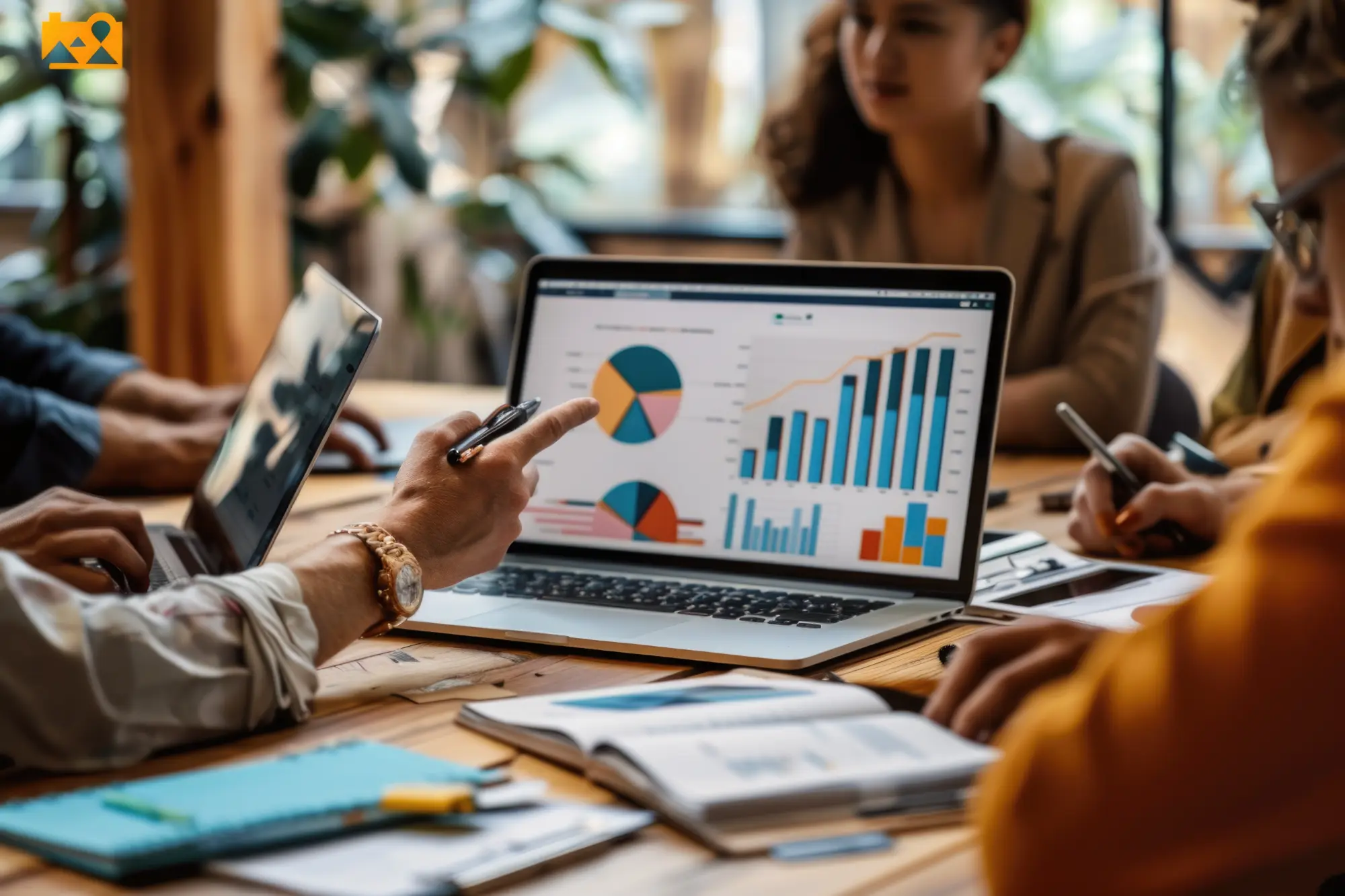 Executive dashboards and enterprise reporting