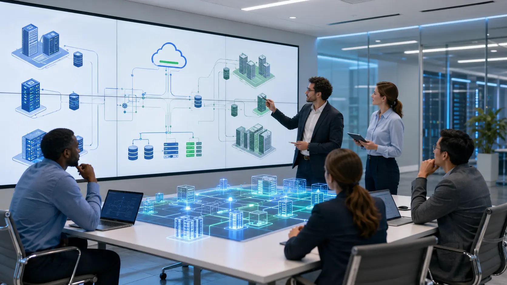 Cyber recovery exercise