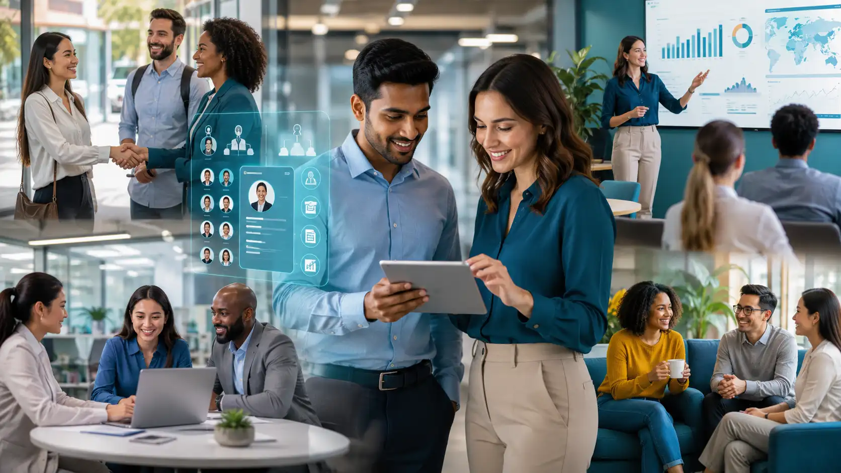 Application managed services and support