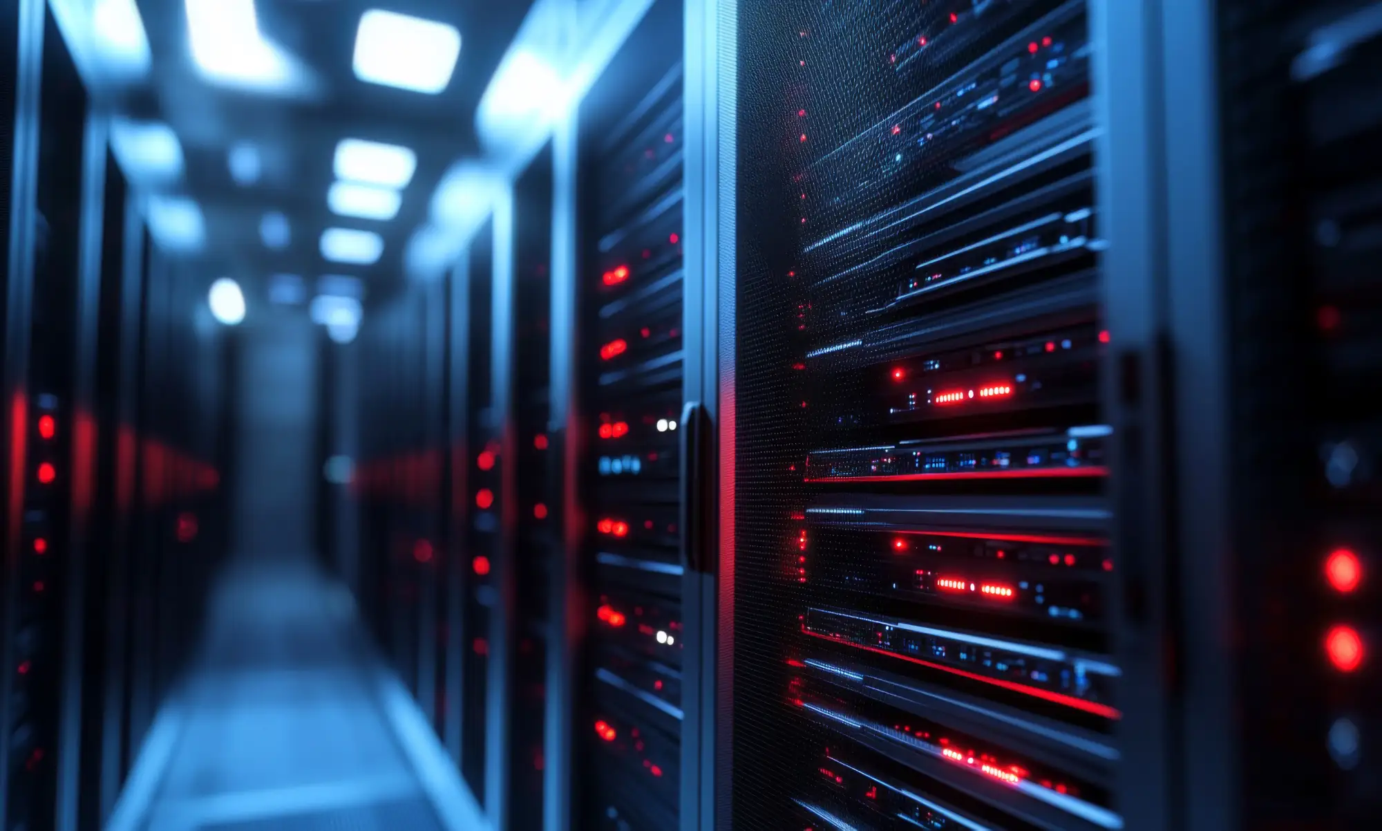 Enterprise campus and data centre network