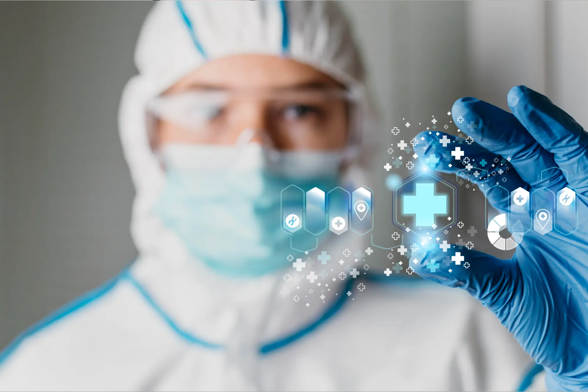 Healthcare enterprise network