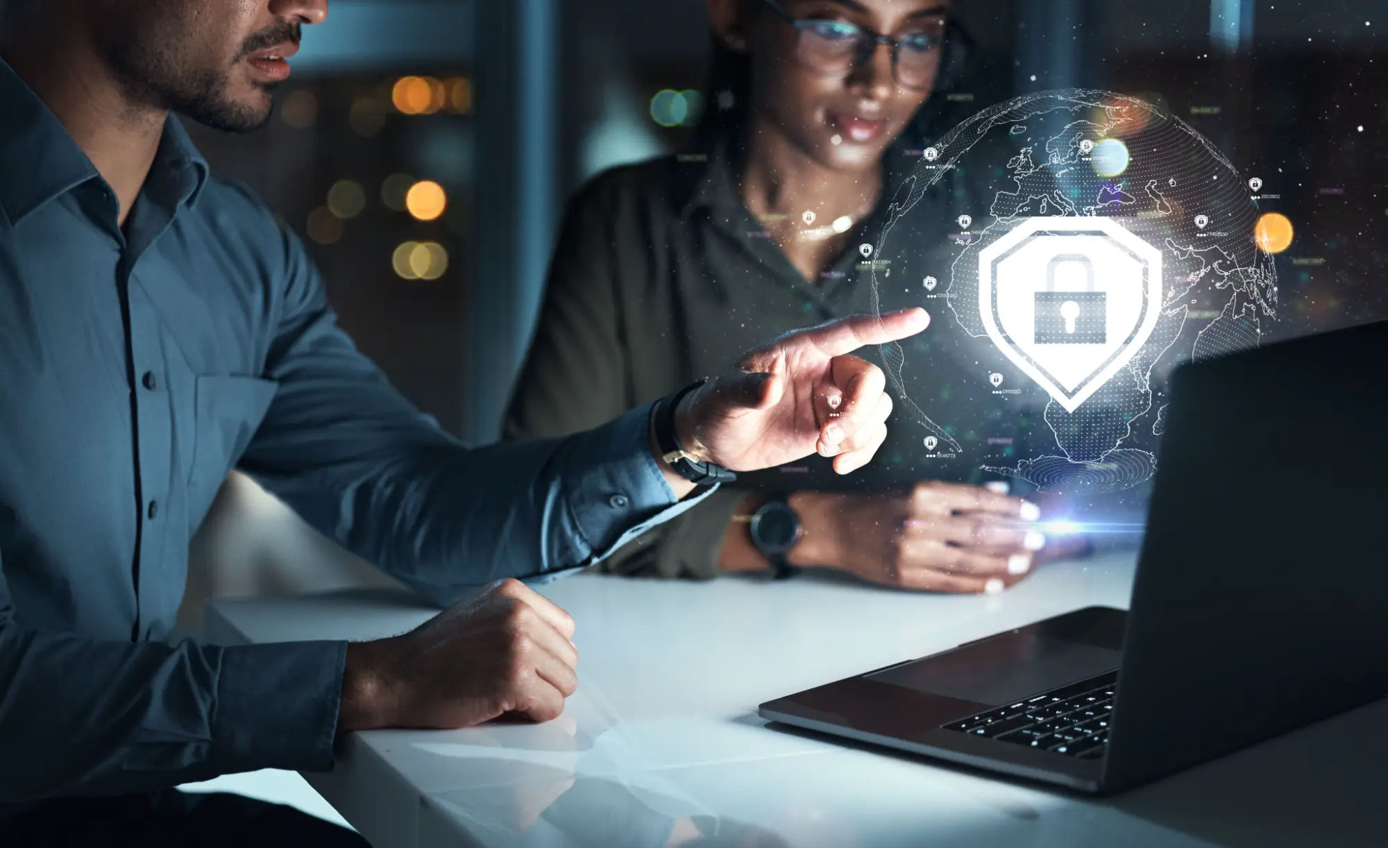 Enterprise data discovery and classification