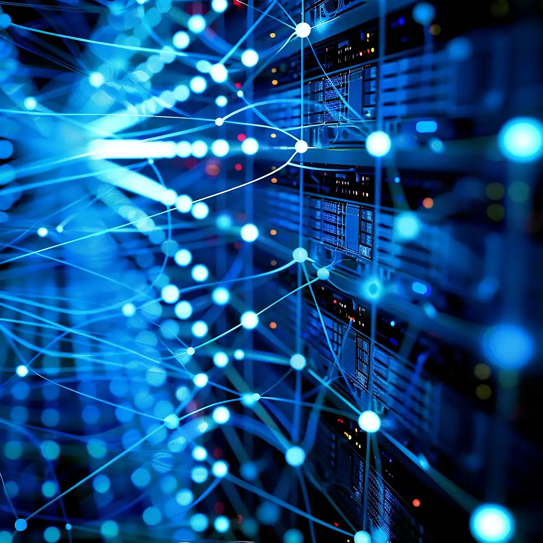 AI ready data centre