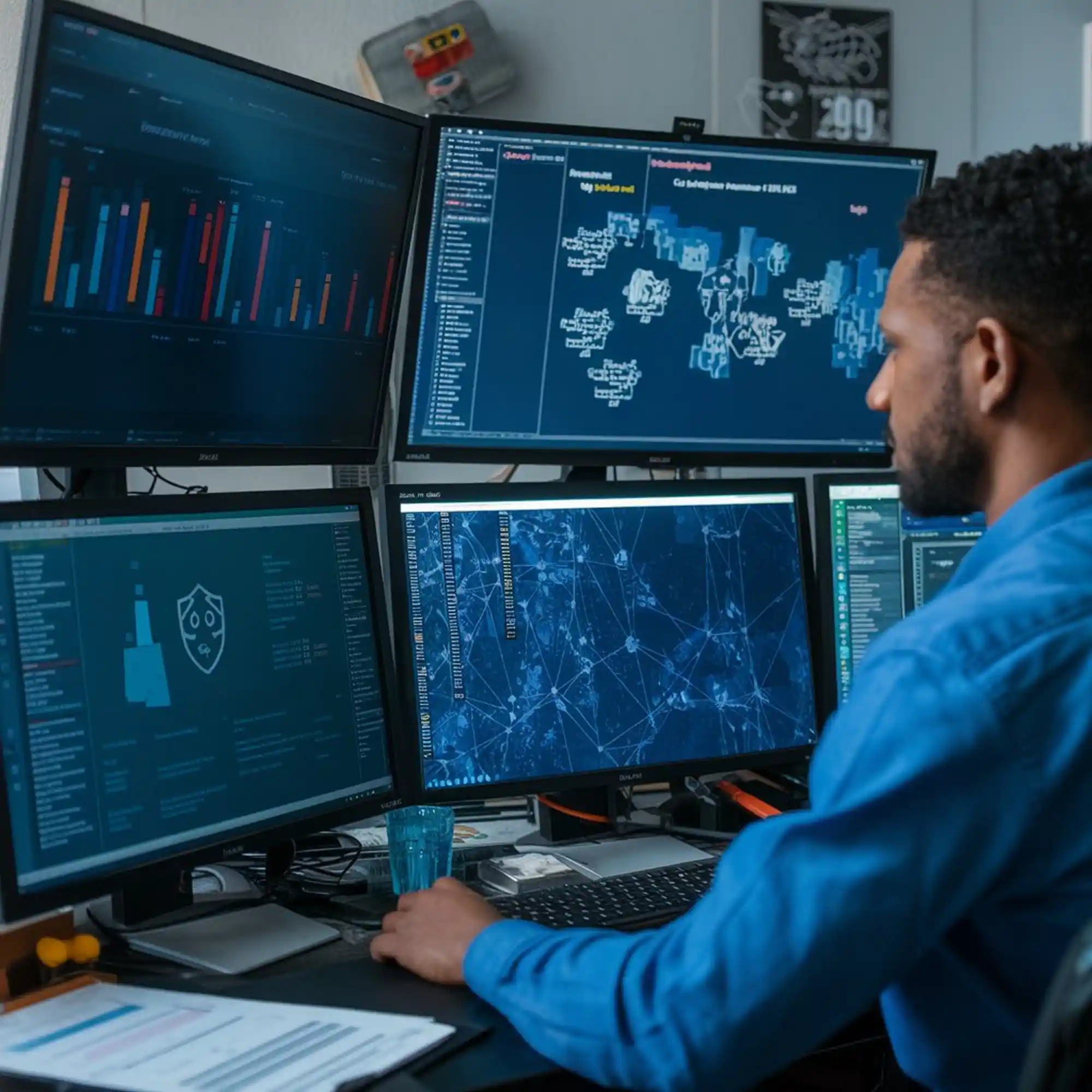 Analytics and artificial intelligence infrastructure