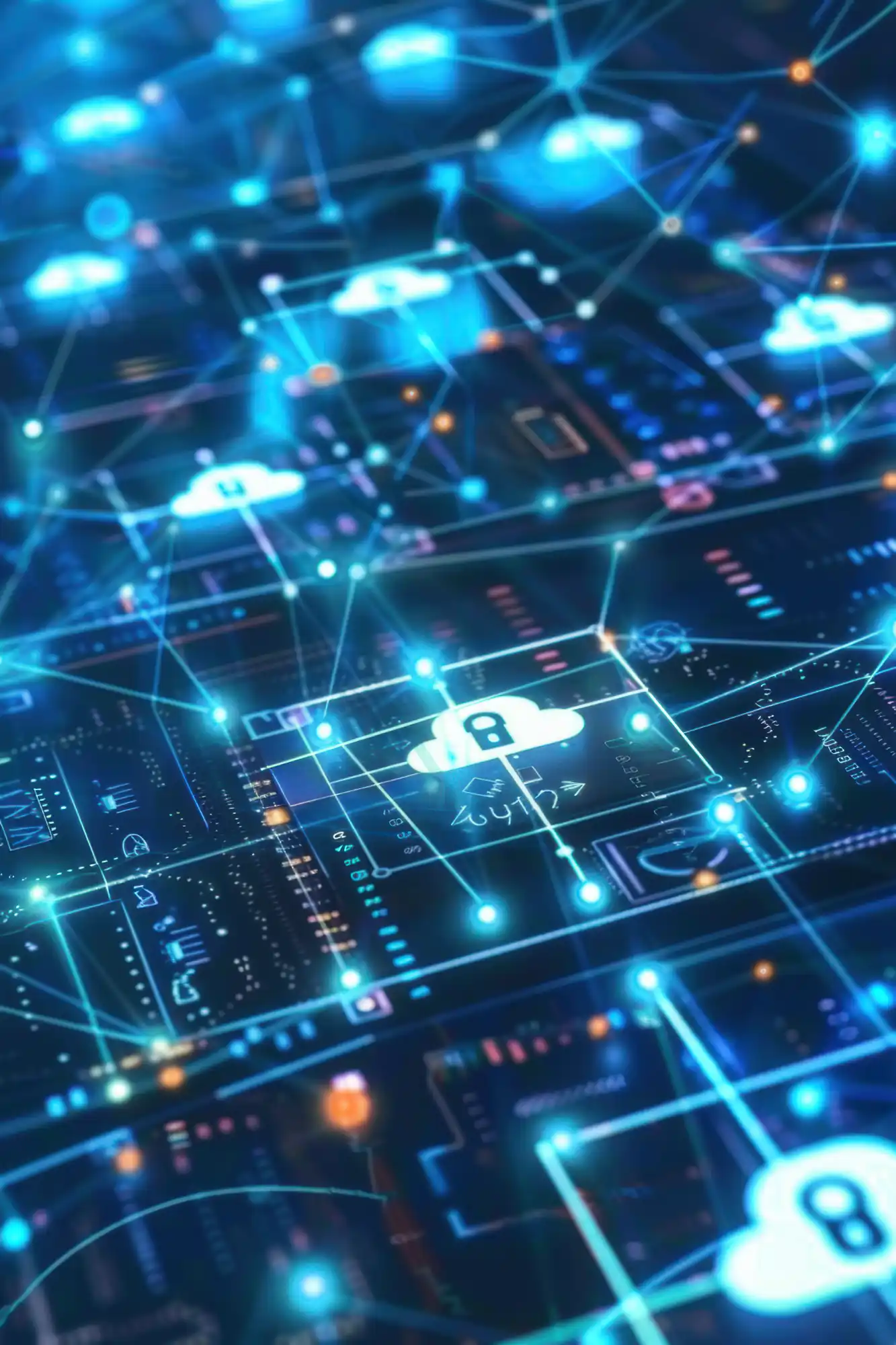 Enterprise network security architecture and segmentation